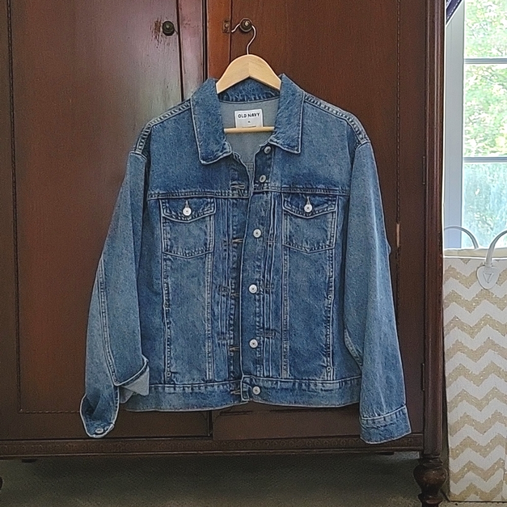 Old Navy Jean Jacket